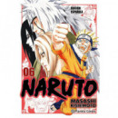 NARUTO JUMP REMIX N� 06/24