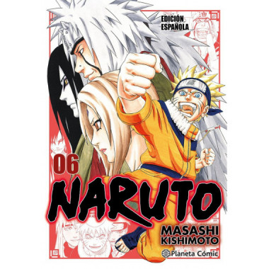 NARUTO JUMP REMIX N� 06/24