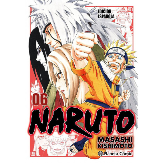 NARUTO JUMP REMIX N� 06/24