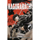 KAGURABACHI 01 LLAVERO