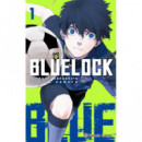 BLUE LOCK 01 LLAVERO