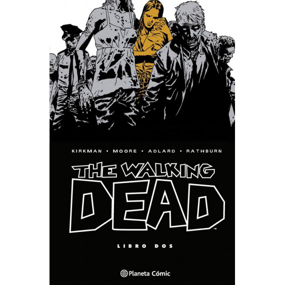 THE WALKING DEAD 2