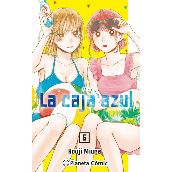LA CAJA AZUL N� 06