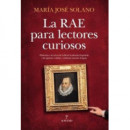 RAE CONTADA A MI HIJO, LA