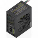 AISENS FUENTE DE ALIMENTACION ASPC-500SFX-SEOBK/ 500W/ Ventilador 8cm