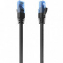AISENS CABLE DE RED RJ45 AWG26 UTP CAT. 6/ 3M/ A135-0846  NEGRO