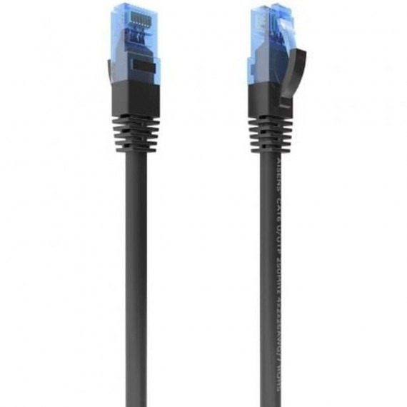 AISENS CABLE DE RED RJ45 AWG26 UTP CAT. 6/ 3M/ A135-0846  NEGRO