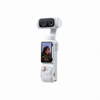 Insta360 Luna Ultra Creator Bundle Stellar White