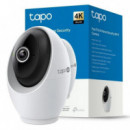 Cámara IP TP-Link Tapo C260 Inalámbrica 4K 8MP 360°