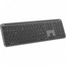 Teclado Logitech Signature Slim K950 Inalámbrico Bluetooth Grafito