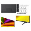 Televisor LG NanoCell 75NU850B6LA 75" 4K UHD Smart TV con Wi-Fi y Bluetooth