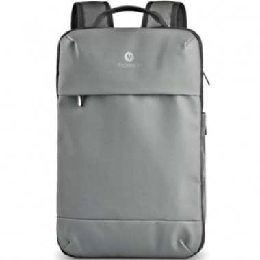 Mochila NGS Sacks Horizon Expandible 14,1 Gris para Port&aacute;til y Viajes