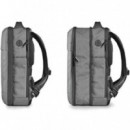 Mochila NGS Sacks Horizon Expandible 14,1 Gris para Portátil y Viajes