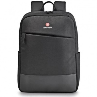 Mochila NGS Monray Sacks Venture 15,6 Negra