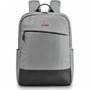 Mochila NGS Monray Sacks Venture para Portátil 15.6" Gris