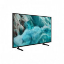 Televisor QLED 43" Samsung Q7F QE43Q7FAAU 4K Ultra HD Smart TV Negro