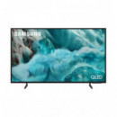 Televisor QLED 43" Samsung Q7F QE43Q7FAAU 4K Ultra HD Smart TV Negro