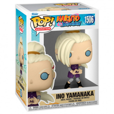 Funko POP Ino Yamanaka Naruto Shippuden 1506