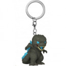 Llavero Funko POP Godzilla Minus One Glow