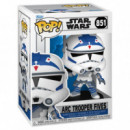 Funko POP ARC Trooper Fives Star Wars 851