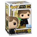 Funko POP Luke Skywalker (Legends) Star Wars Edición especial Glow 846