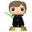 Funko POP Luke Skywalker (Legends) Star Wars Edición especial Glow 846