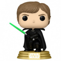 FUNKO Pop Luke Skywalker (legends) Star Wars Edición Especial Glow 846