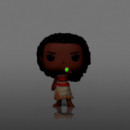 Funko POP Moana con corazon de Tefiti Moana 3 Glow 1765