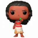 Funko POP Moana con corazon de Tefiti Moana 3 Glow 1765