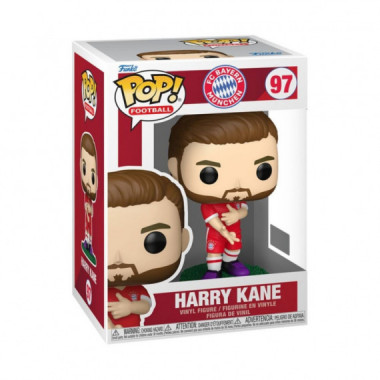 Funko POP Harry Kane FC Bayern Munich 97
