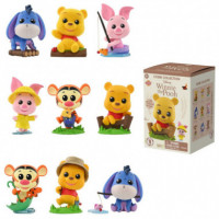 Figura Sorpresa Cosbi Winnie The Pooh Disney  YUME