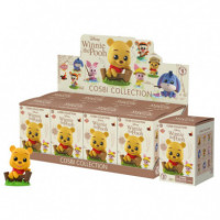 Figura Sorpresa Cosbi Winnie The Pooh Disney  YUME