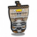 Funko Bitty POP display One Piece