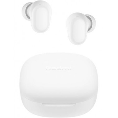 XIAOMI Auricular Bluetooth Buds 6 Play Blanco BHR8773GL