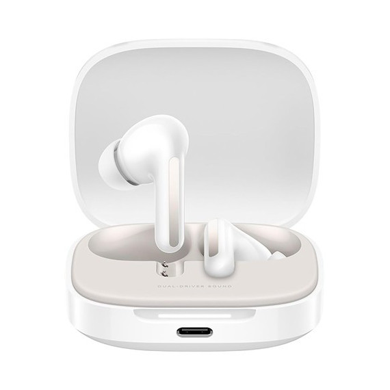 XIAOMI Auricular Bluetooth Buds 6 Blanco BHR9250GL