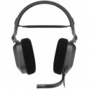 Auriculares + Microfono CORSAIR HS80 USB Gaming Headset Rgb 7.1 Black