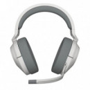 Auriculares + Microfono CORSAIR HS55 USB Gaming Headset Rgb 7.1 White