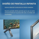 Televisor DAEWOO 40" Led Fhd USB Smart TV Vidaa Wifi BLUETOOTH