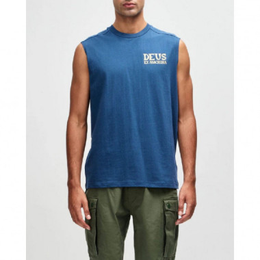 DEUS EX MACHINA - CHINOOK - TEES MUSCLE