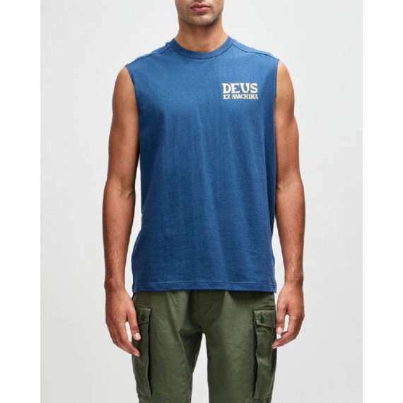 DEUS EX MACHINA - CHINOOK - TEES MUSCLE