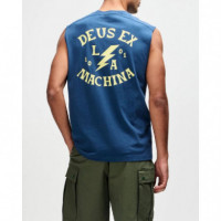 DEUS EX MACHINA - Chinook - Tees Muscle