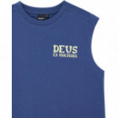 DEUS EX MACHINA - CHINOOK - TEES MUSCLE