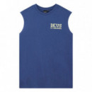 DEUS EX MACHINA - CHINOOK - TEES MUSCLE