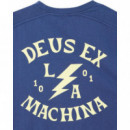 DEUS EX MACHINA - CHINOOK - TEES MUSCLE