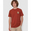 SANTA CRUZ - O´BRIEN SCREAM - TEES