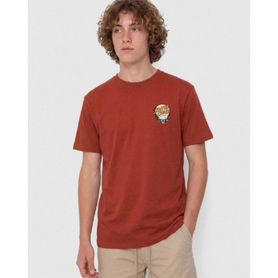 SANTA CRUZ - O´BRIEN SCREAM - TEES