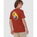 SANTA CRUZ - O´BRIEN SCREAM - TEES
