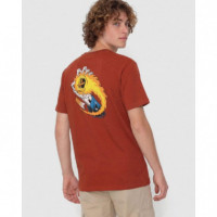 SANTA CRUZ - O´brien Scream - Tees