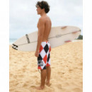 BILLABONG - ANDY IRONS DIAMONDS - BOARDSHORT