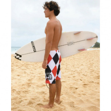 BILLABONG - ANDY IRONS DIAMONDS - BOARDSHORT